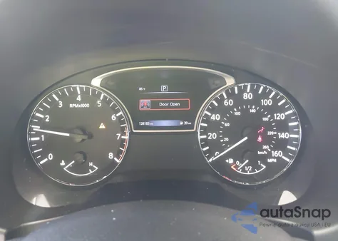 2016 Nissan Altima 2.5/2.5 S/2.5 Sl/2.5 Sr/2.5 Sv из США, поврежденный, VIN 1N4AL3AP7GC247751